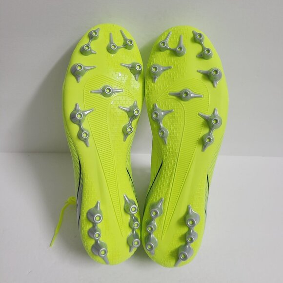 NEW Nike Mercurial Superfly Academy AG Soccer Cleats FQ8329-700 Size 11 Volt - Picture 6 of 8